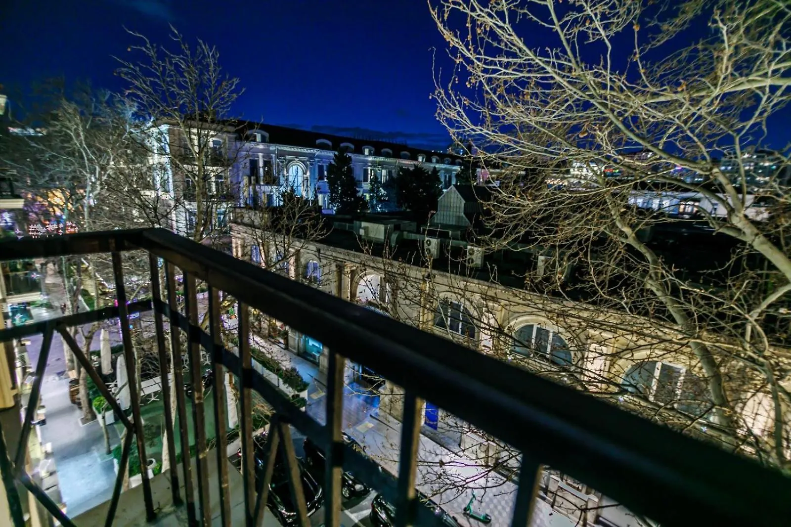 Apartment New Park Baku Azerbaijan