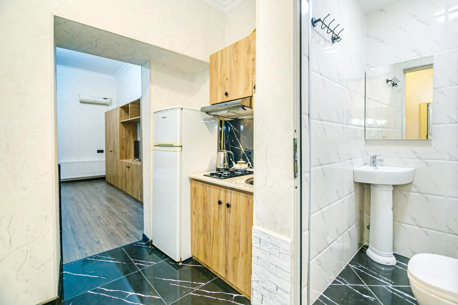 Apartment New Park Baku