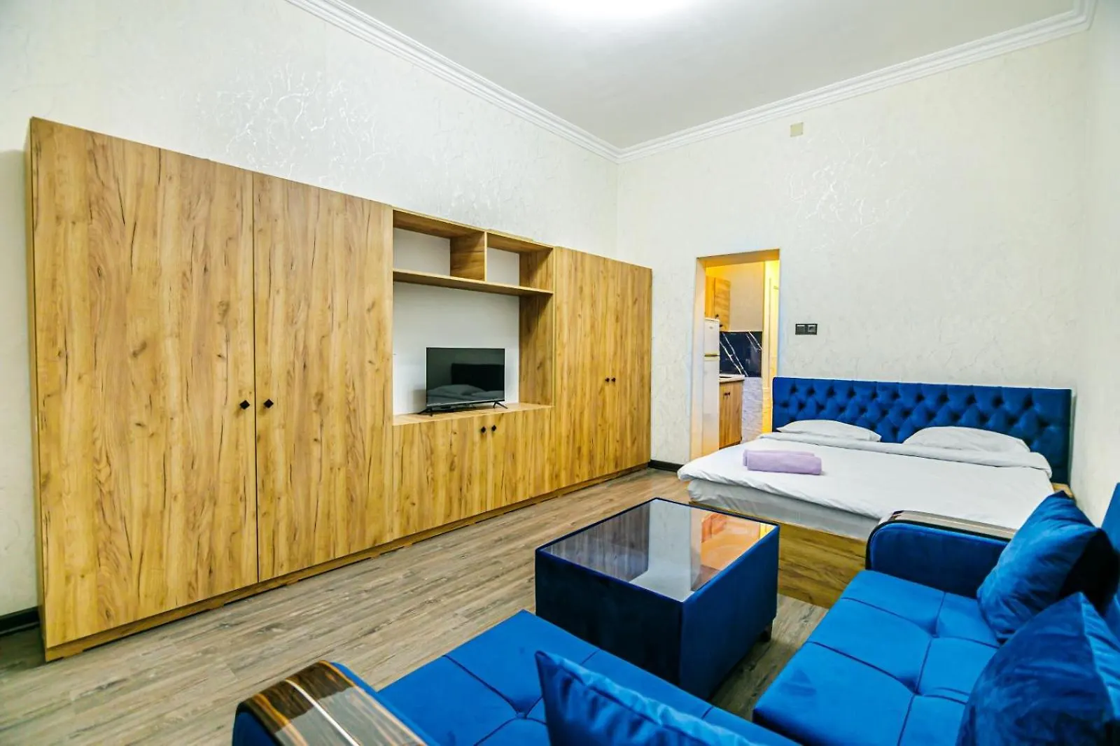 Apartment New Park Baku