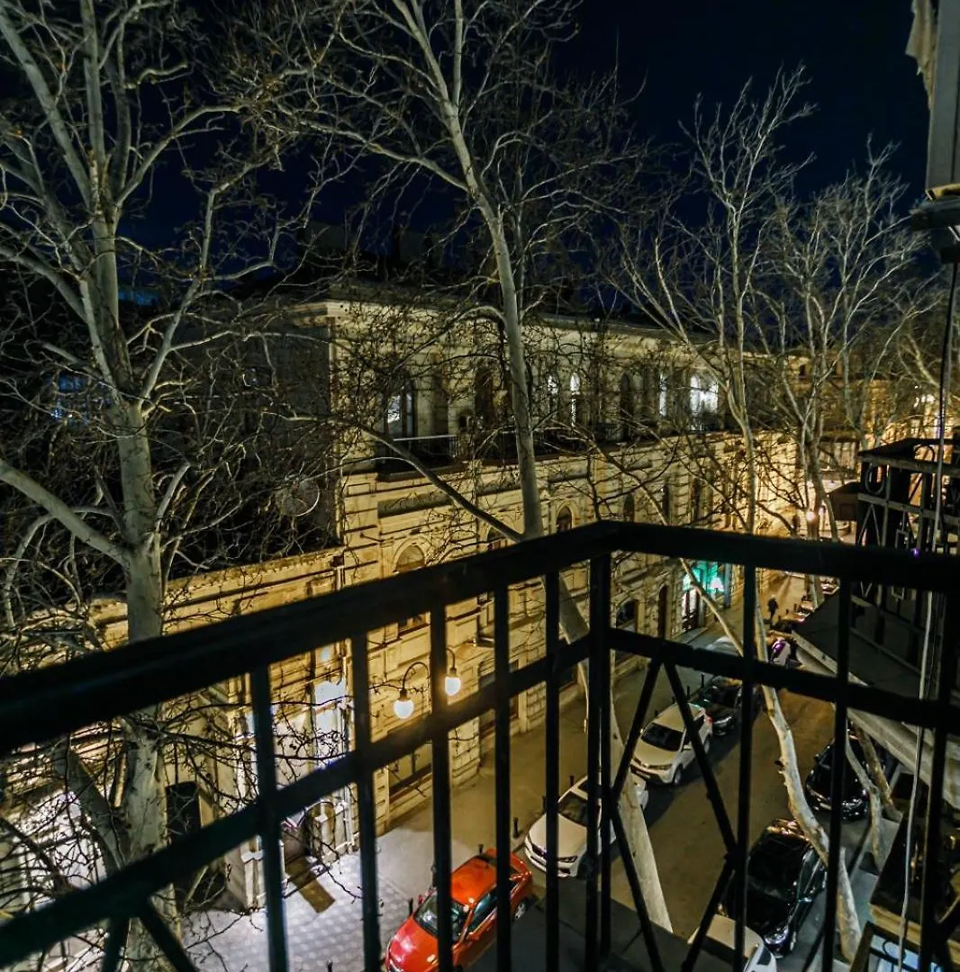 Apartment New Park Baku Azerbaijan
