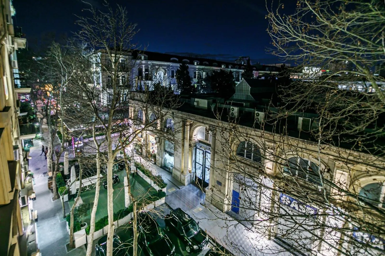 Apartment New Park Baku Azerbaijan