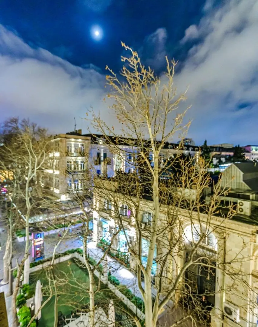 Apartment New Park Baku