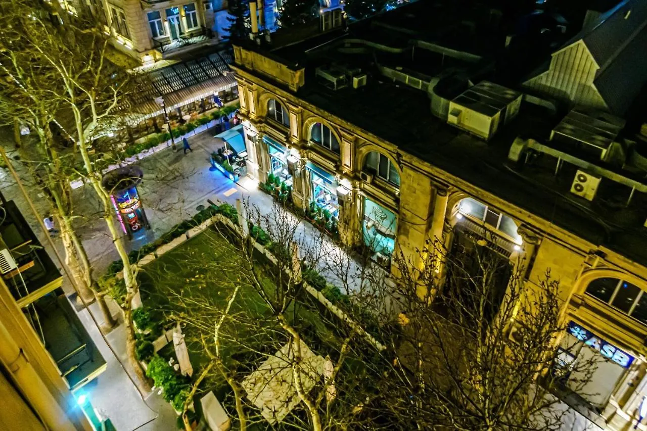 Apartment New Park Baku