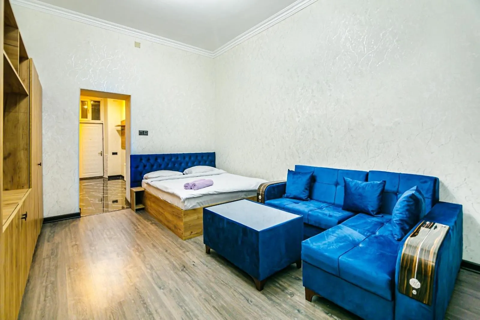 Apartment New Park Baku