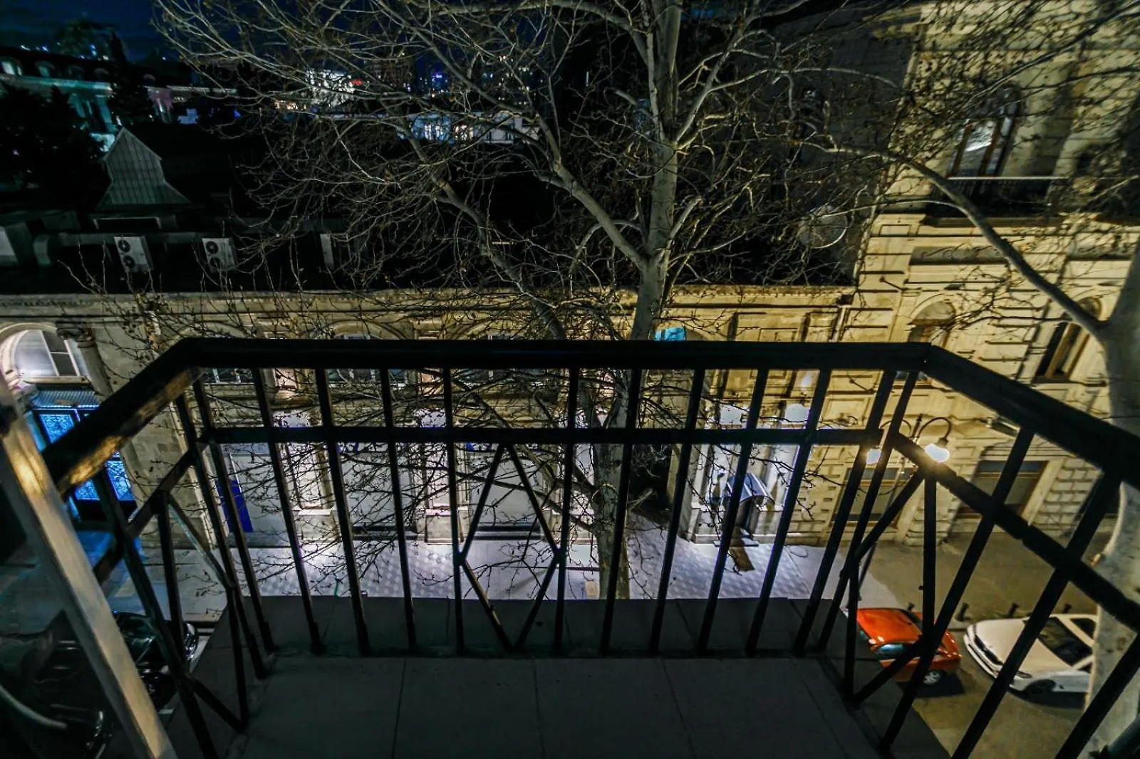 Apartment New Park Baku