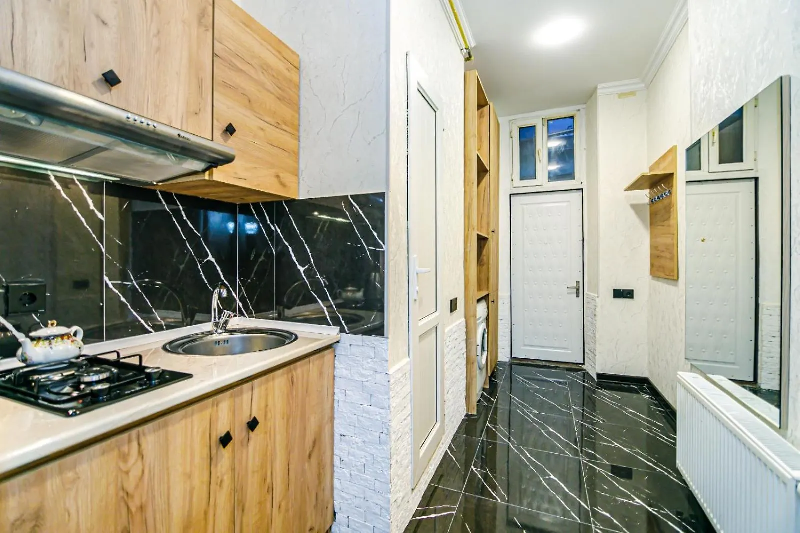 Apartment New Park Baku